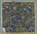 Textile Sample from Sample Book, Silk / Tapestry, Japan