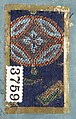 Textile Sample from Sample Book, Silk / Tapestry, Japan