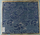 Textile Sample from Sample Book, Silk / Tapestry, Japan