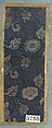 Textile Sample from Sample Book, Silk / Tapestry, Japan
