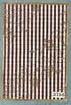 Textile Sample from Sample Book, Silk / Tapestry, Japan