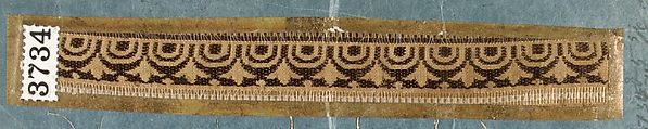 Textile Sample from Sample Book, Silk, Japan