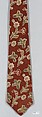Man's Tie, Wool, Japan