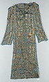 Costume, Silk, metallic thread, Japan