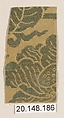 Piece, Silk / Compound weave, Japan