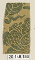 Piece, Silk / Compound weave, Japan
