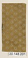 Piece, Silk / Compound weave, Japan