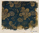 Piece, Silk / Compound weave, Japan