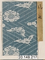 Piece, Silk / Compound weave, Japan