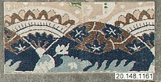 Piece, Silk / Compound weave, China or Japan