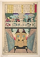 Solitary Traveler's Guide to Railway, Utagawa Yoshitora  Japanese, Woodblock print; ink and color on paper, Japan