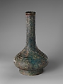Wine container (hu), Bronze, China