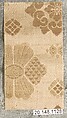 Piece, Silk / Compound weave, Japan