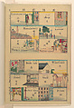 Pictorial Dictionary, Unidentified artist, Woodblock print; ink and color on paper, Japan