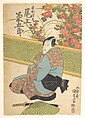 Print, Utagawa Kunisada  Japanese, Woodblock print; ink and color on paper, Japan