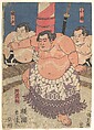 Print, Utagawa Kunisada  Japanese, Woodblock print; ink and color on paper, Japan