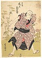 Print, Utagawa Kunisada  Japanese, Woodblock print; ink and color on paper, Japan
