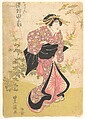 Print, Utagawa Kunisada  Japanese, Woodblock print; ink and color on paper, Japan