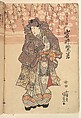 Album of Forty-eight Actor Prints, Utagawa Kunisada (Japanese, 1786–1864), Album of 48 woodblock prints; ink and color on paper, Japan