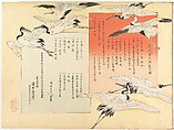 Chiyoda Castle (Album of Men), Yōshū (Hashimoto) Chikanobu  Japanese, Diptych of woodblock prints; ink and color on paper, Japan