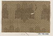 Piece, Silk / Compound weave, Japan