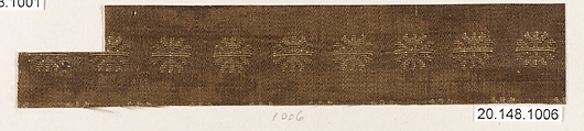 Piece, Silk / Compound weave, Japan