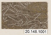 Piece, Silk / Compound weave, Japan