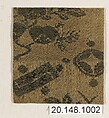 Piece, Silk / Compound weave, Japan