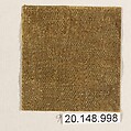 Piece, Silk / Compound weave, Japan
