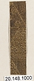Piece, Silk / Compound weave, Japan