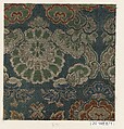 Piece, Silk / Compound weave, Japan