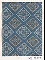 Piece, Silk / Compound weave, Japan