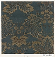 Piece, Silk / Compound weave, Japan
