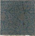 Piece, Silk / Compound weave, Japan