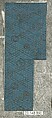 Piece, Silk / Compound weave, China