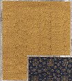 Piece, Silk / Compound weave, Japan