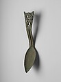 Spoon (Bi), Bronze, China
