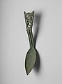 Spoon (Bi), Bronze, China