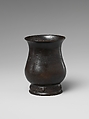 Wine cup (Zhi), Bronze, China
