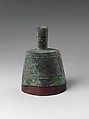 Bell （Zheng）, Bronze, China