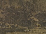 Summer Mountains, Attributed to Qu Ding (Chinese, active ca. 1023–ca. 1056), Handscroll; ink and color on silk, China