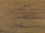 Guo Xi | Old Trees, Level Distance | China | Northern Song dynasty (960 ...