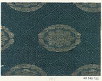 Piece, Silk / Compound weave, Japan