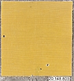 Piece, Silk / Compound weave, China or Japan