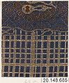 Piece, Silk / Compound weave, China or Japan