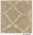 Piece, Silk / Compound weave, Japan