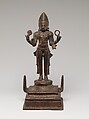 Shiva as Pashupati, Copper alloy, India