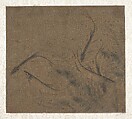 Fish at play, Zhao Kexiong  Chinese, Album leaf; ink and color on silk, China