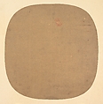 Gathering at the Orchid Pavilion, Unidentified artist  , 16th century, Fan mounted as an album leaf; ink and color on silk, China