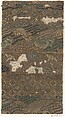 Piece, Silk / Compound weave, Japan